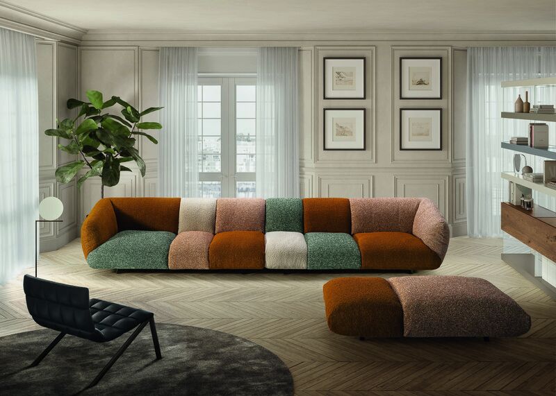 The living room as the heart of the home: redefining space through contemporary design
